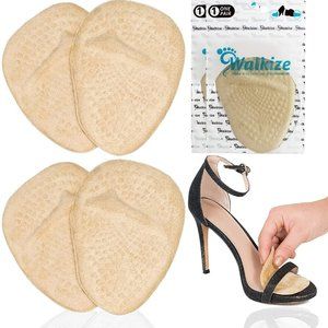 Walkize® Metatarsal Pads 2 Pairs